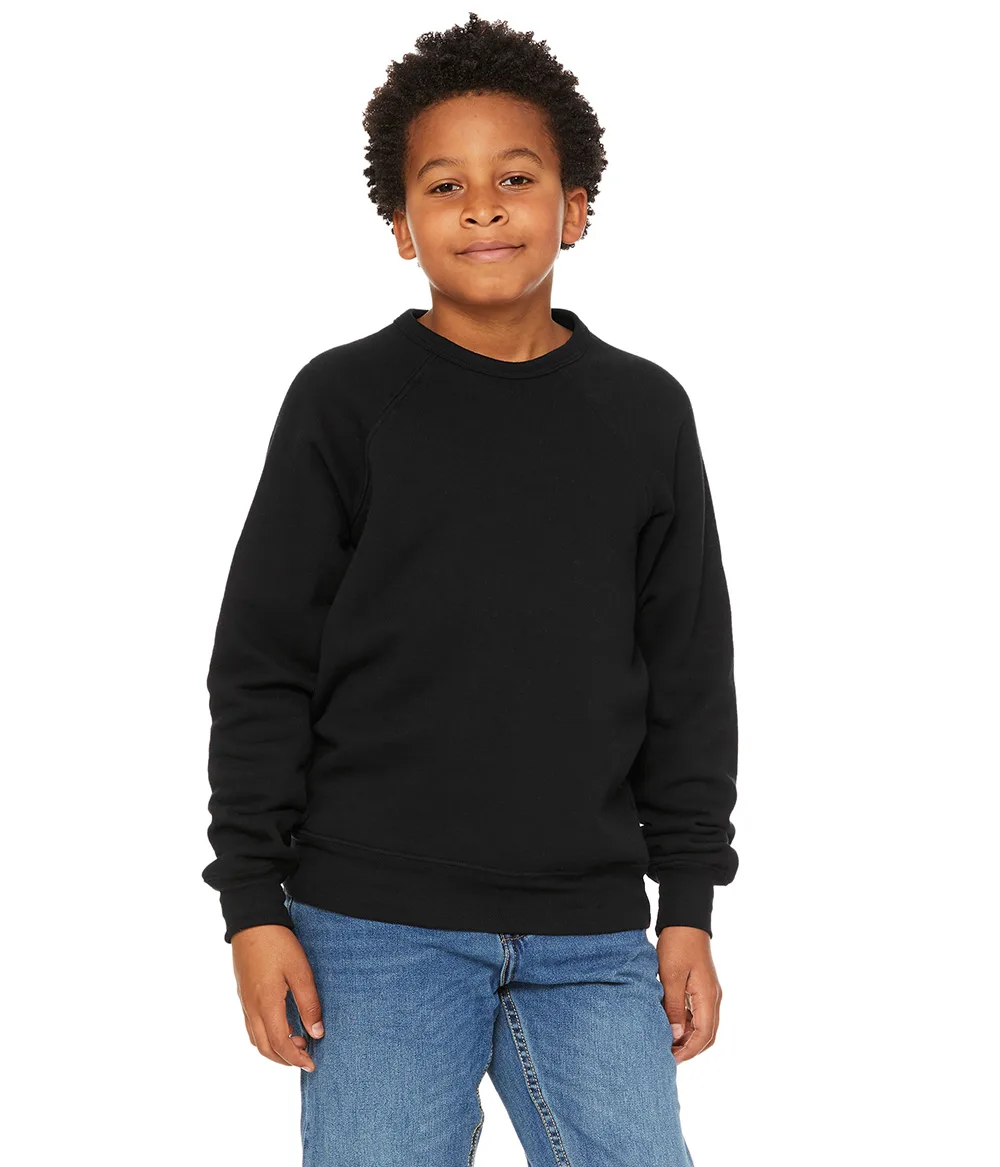 Youth Sponge Fleece Sweatshirt