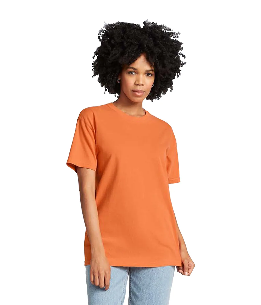 BURNT ORANGE