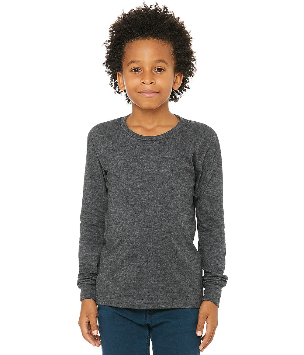 Dark Grey Heather