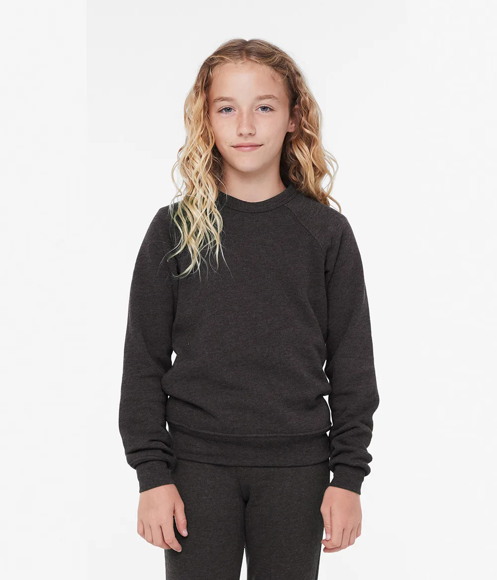 Dark Grey Heather