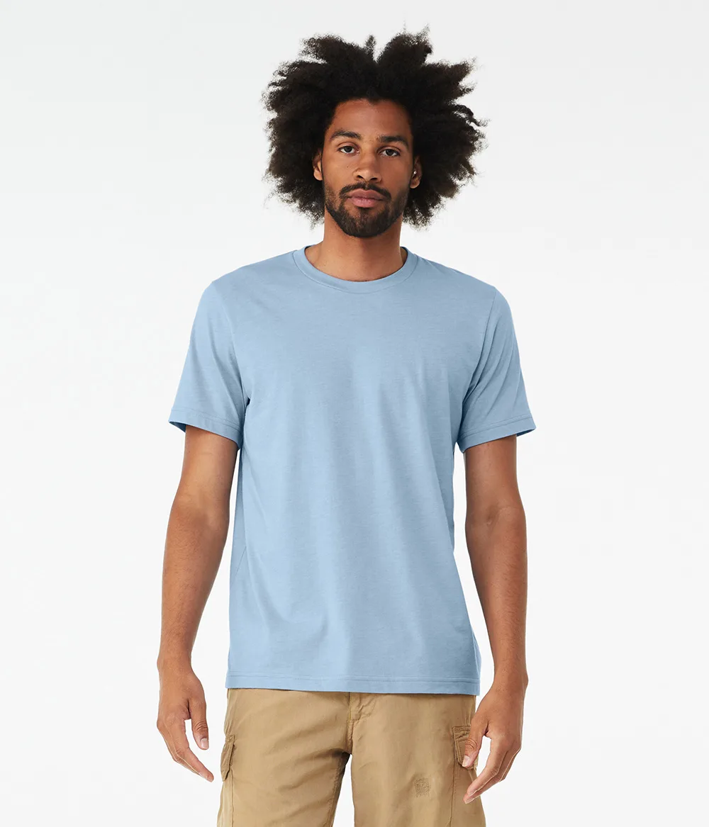 Heather Baby Blue