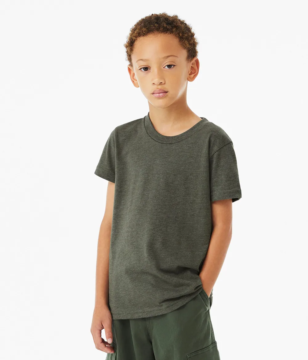 Heather Military Green