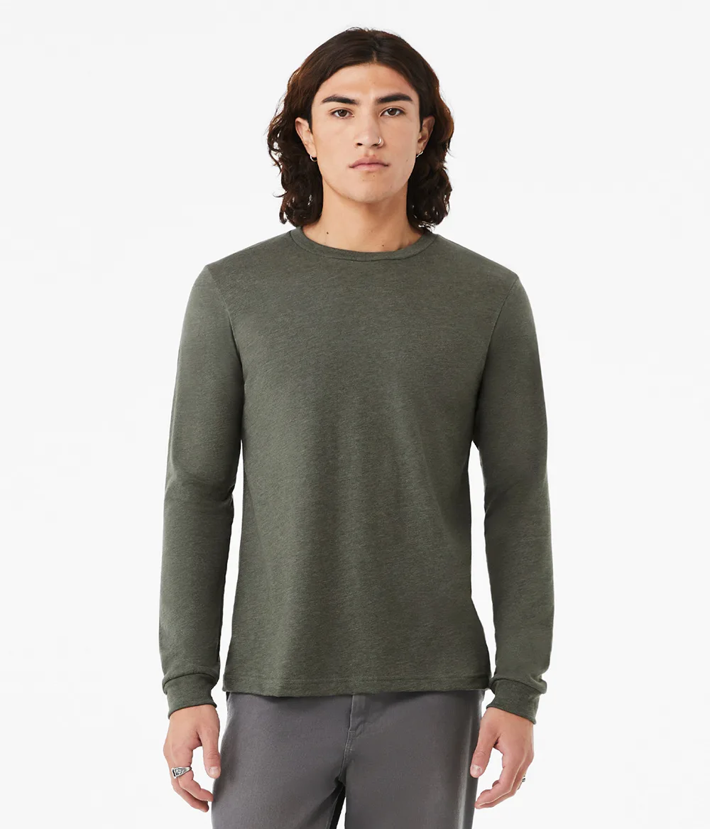 Heather Military Green