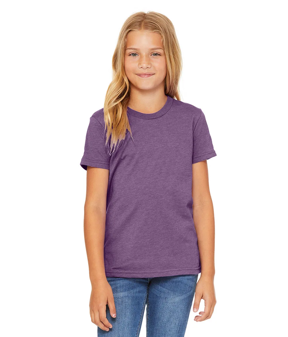 Heather Team Purple