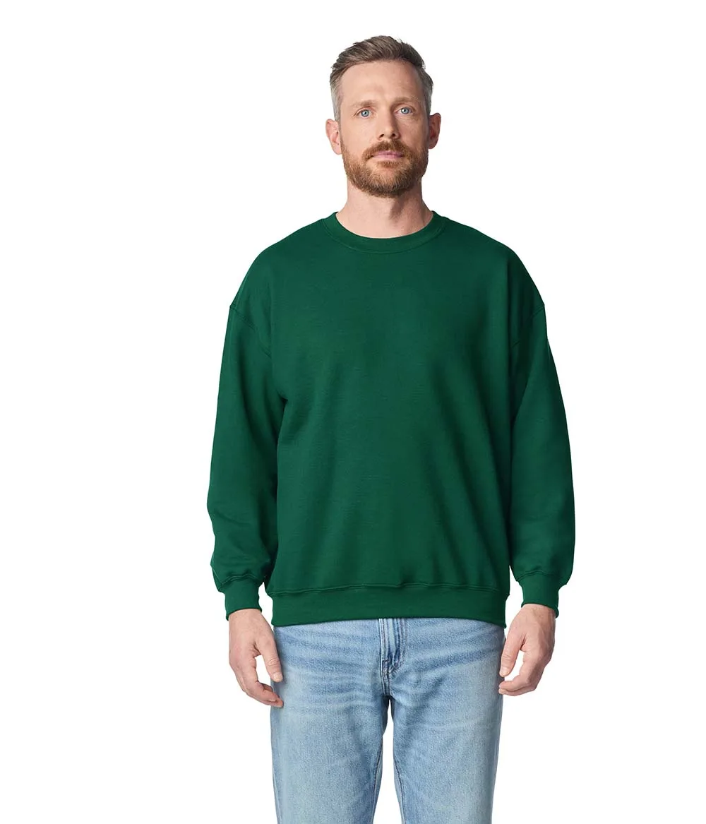 Fan Dark Green