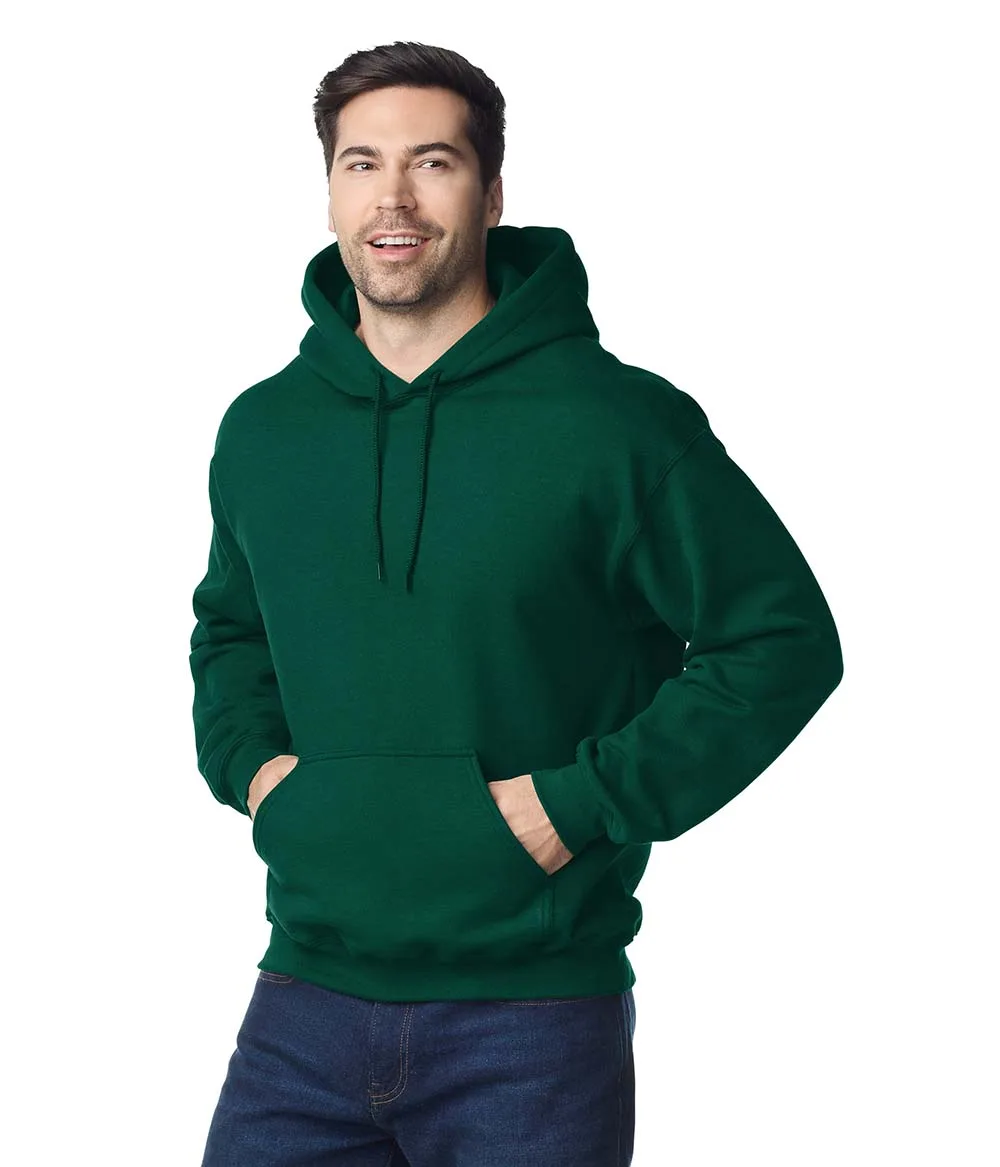 Fan Dark Green