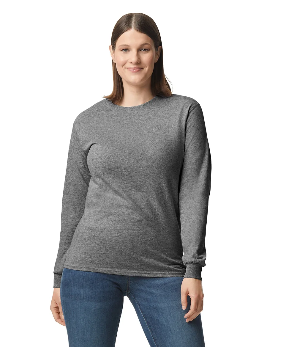 Graphite Heather (50C/50P)