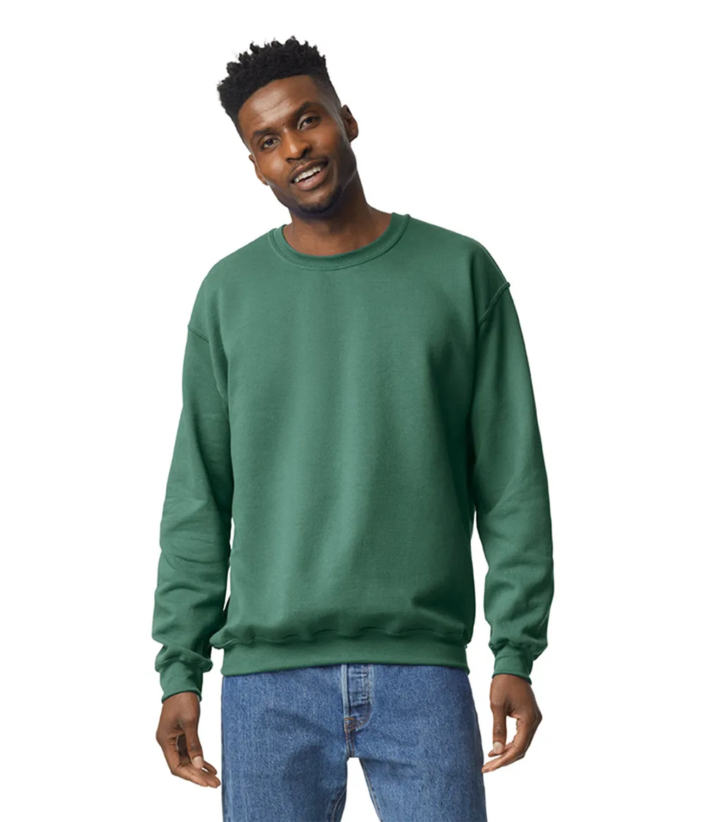 Heather Dark Green (60P/40C)