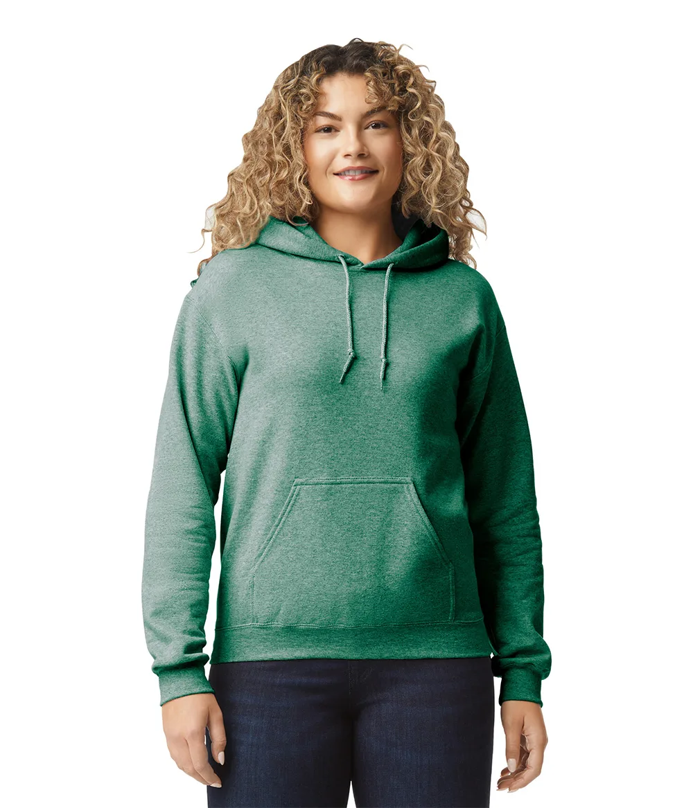 Heather Dark Green (60P/40C)