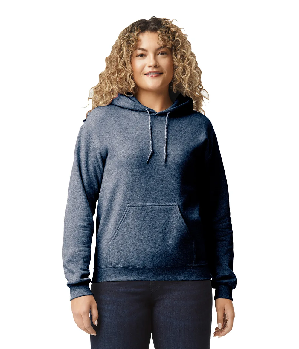 Heather Dark Navy (60P/40C)