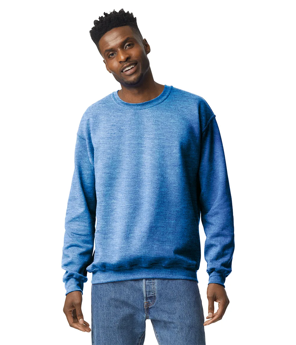Heather Deep Royal (60P/40C)