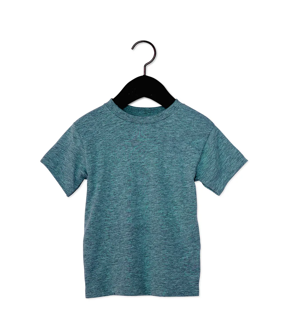 Heather Deep Teal (52C/48P)